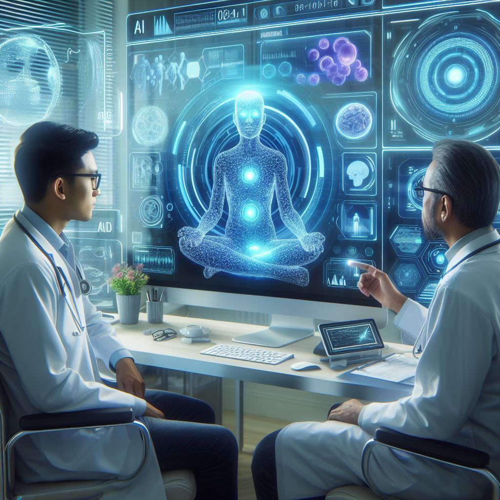 Artificial Intelligence in Medicine: A Revolution in Healthcare