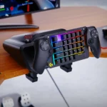 Introduced the concept of the multifunctional Logitech G360 gamepad