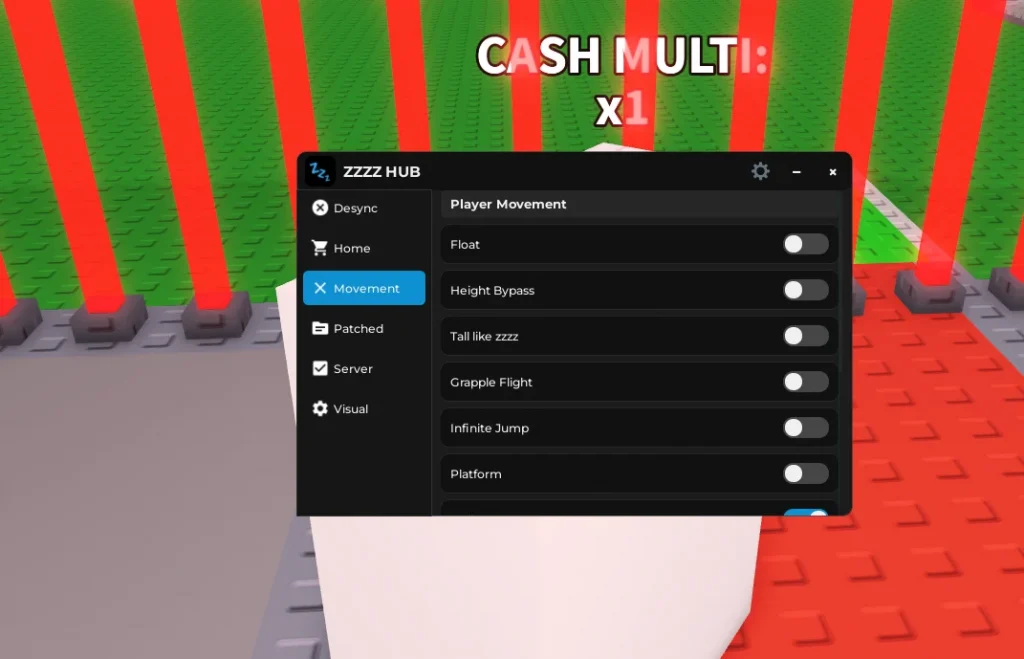 Скрипт на Стил э Брэйнрот без ключа в Роблокс - ZZZZ Hub