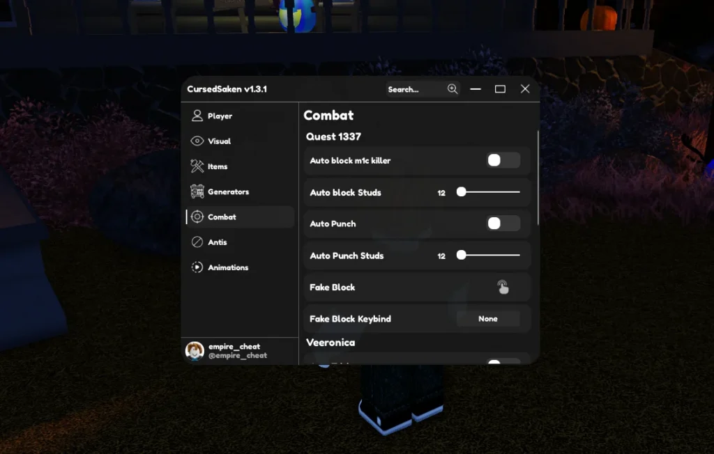 Обновленный скрипт на Заброшенного в Роблокс без ключа