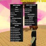 Скрипт на Флик в Роблокс Без Ключа [ВХ, АИМ ЛОК]