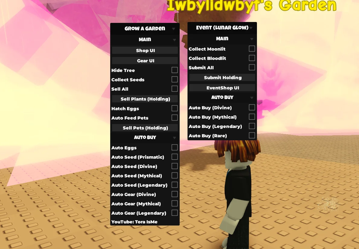 Скрипт на Флик в Роблокс Без Ключа [ВХ, АИМ ЛОК]