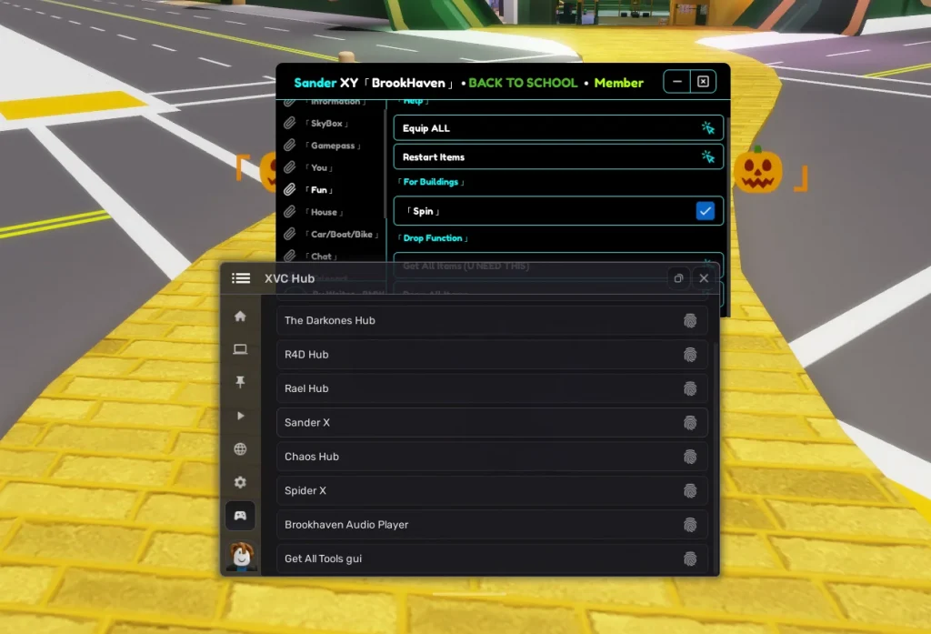 Чит на Brookhaven RP в Roblox без ключа - Sander XY [ВСЕ ПРЕДМЕТЫ, ТРОЛЛИНГ, УБИЙСТВО ИГРОКОВ]
