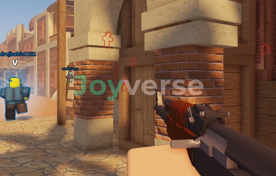 Универсальный ВХ на Роблокс без ключа (работает во всех режимах)