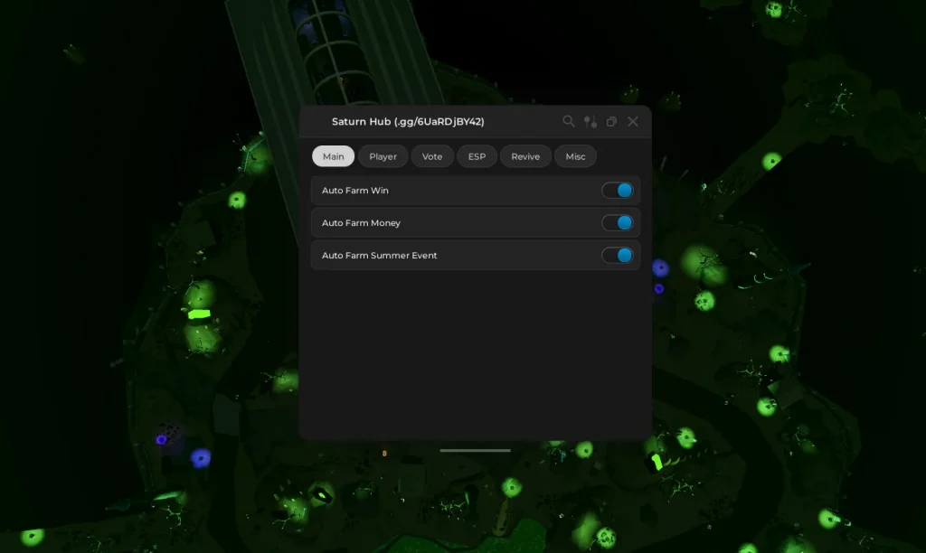 Чит на Эвейд без ключа в Роблокс - Saturn Hub [АВТО ФАРМ МОНЕТ, АВТО ПОБЕДА, ХЭЛЛОУИН]