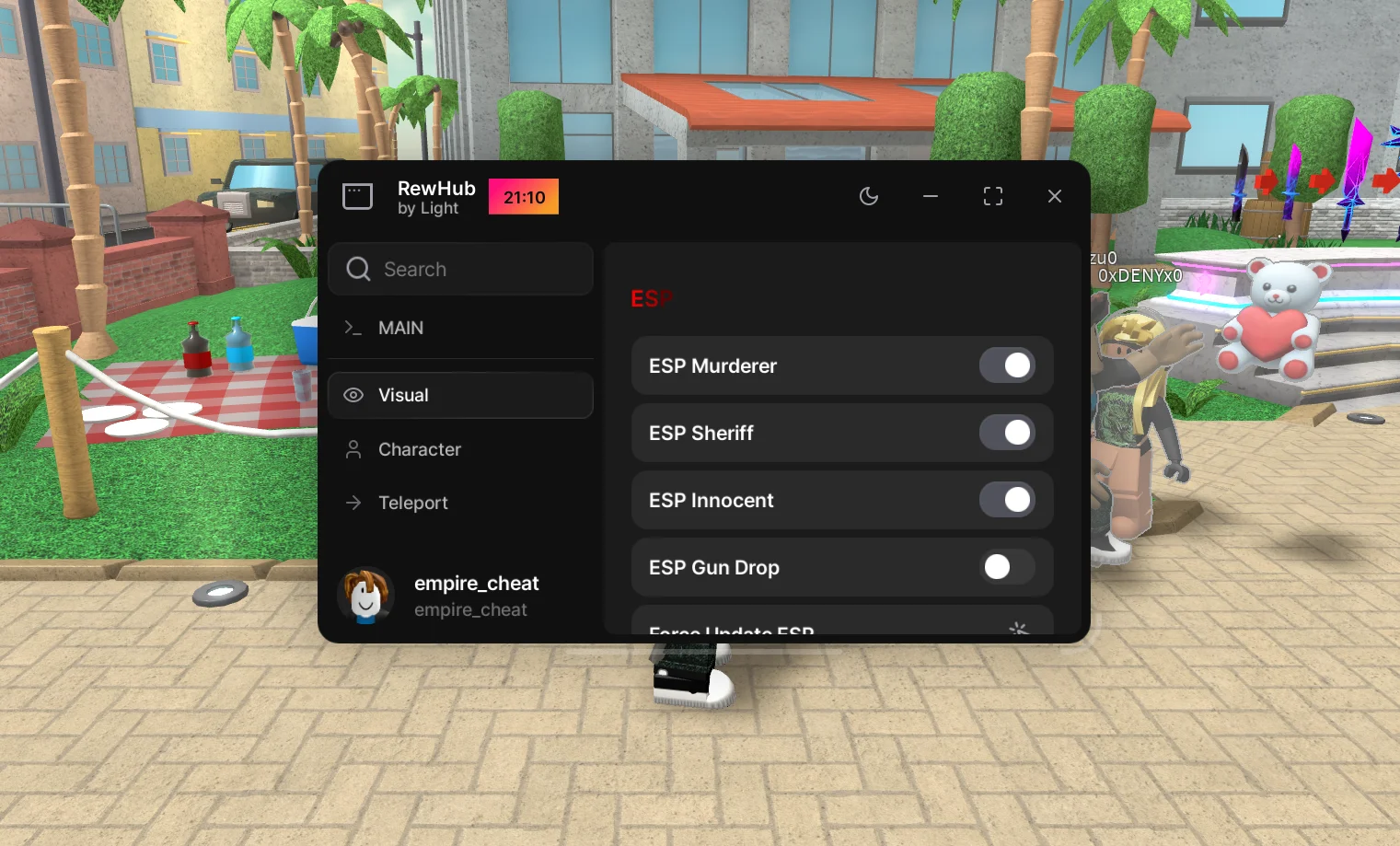 Скрипт на ММ2 в Роблокс Без Ключа [АВТО ФАРМ]