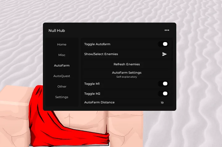 Скрипт на Последняя битва без ключа Роблокс