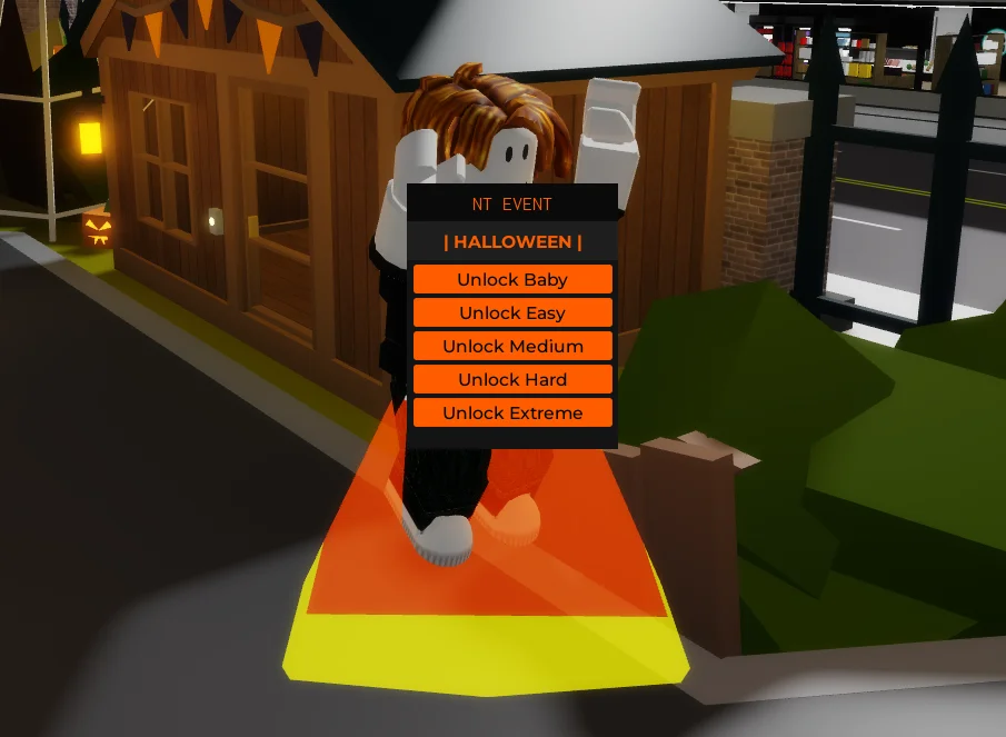 [ХЭЛЛОУИН] Новый скрипт на Брукхейвен РП в Роблокс без ключа - NT EVENT [ИВЕНТ, АВТОФАРМ КОНФЕТ]
