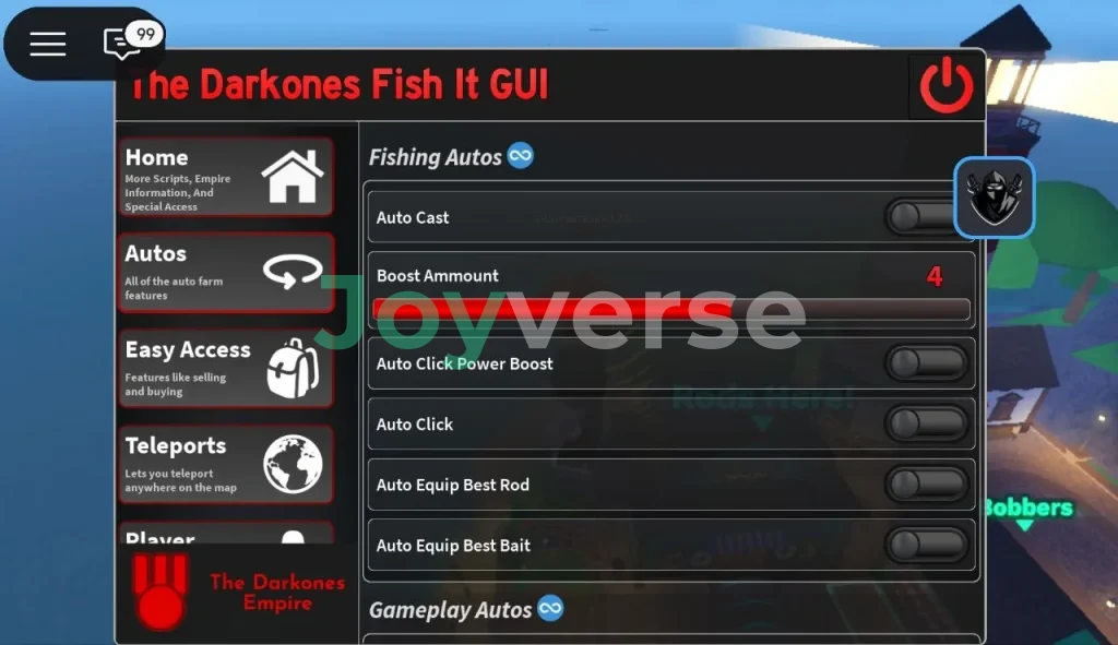 Скрипт на Лови Это для всех инжекторов (Xeno, Delta, Solara) в Роблокс без ключа - The Darkones