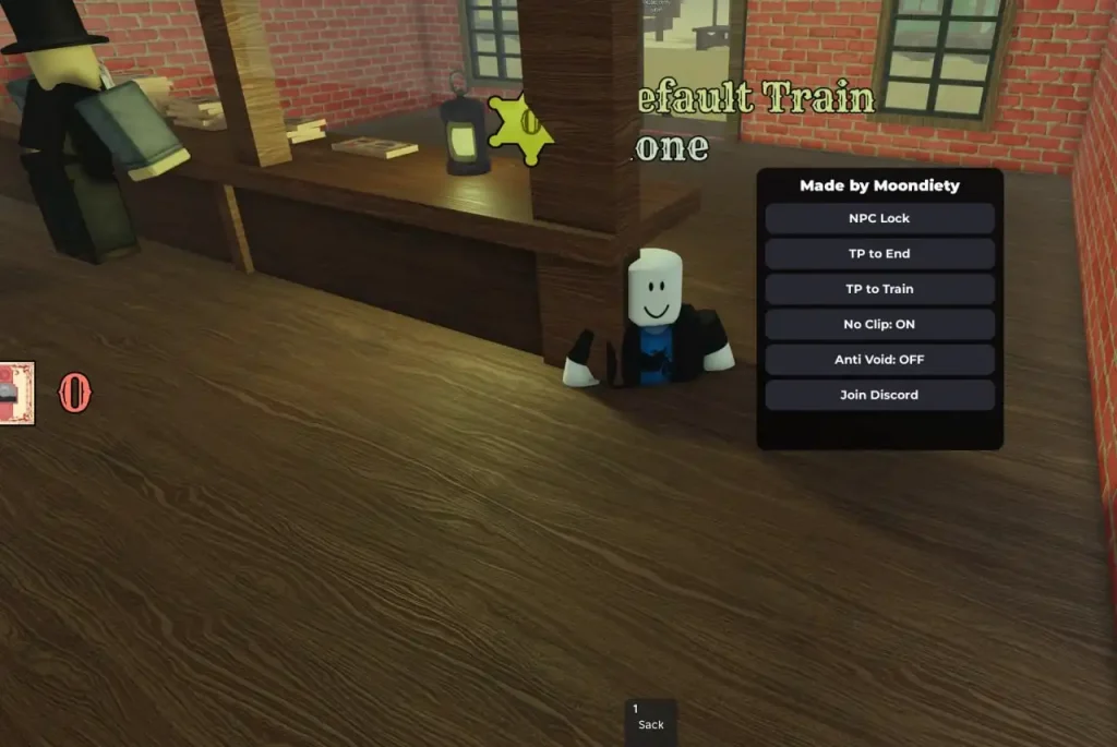 Скрипт на Мертвые Рельсы в Роблокс Без Ключа [ОБЛИГАЦИИ, АИМ]