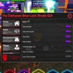 Скрипт на Блю Лок Ривалс в Роблокс Без Ключа [АВТО ГОЛЫ]