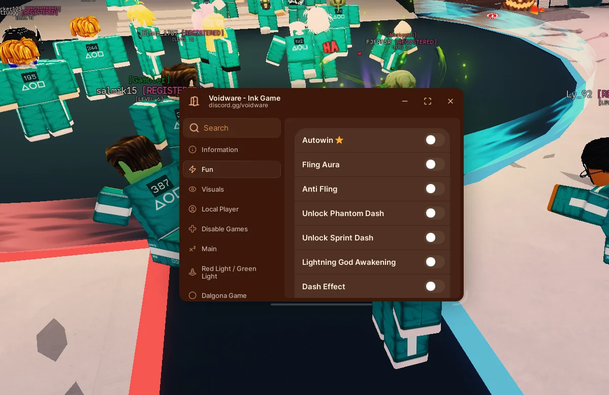 Скрипт на Инк Гейм в Роблокс Без Ключа и Бана 2025