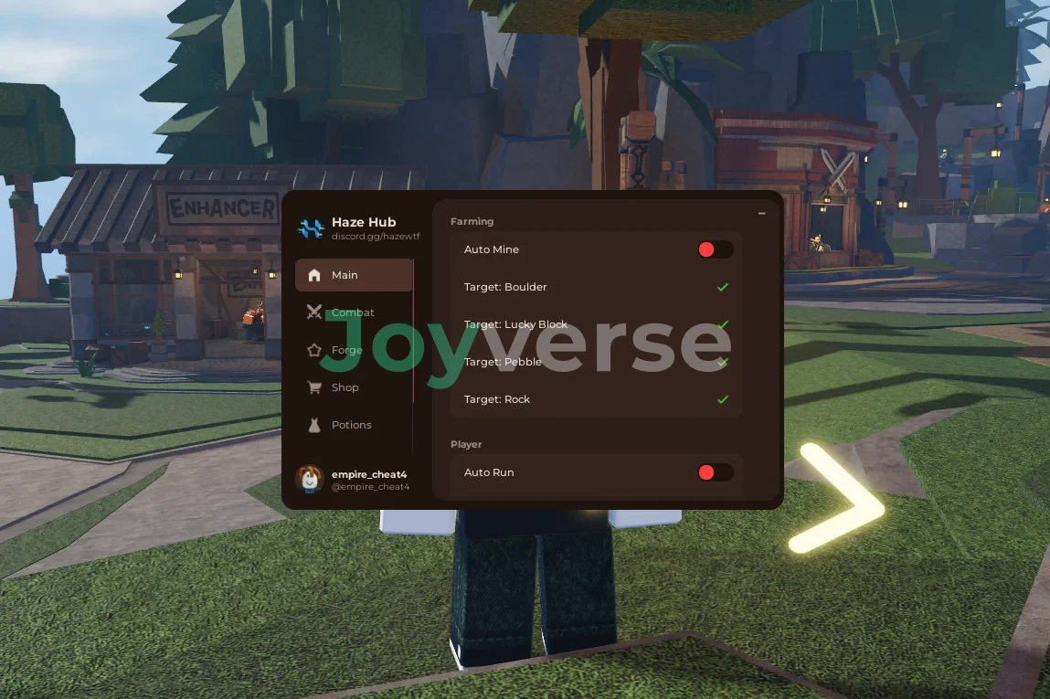 Скрипт на Ковка (The Forge) в Роблокс Без Ключа [Авто фарм, Все коды]