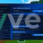 Скрипт на Blox Fruits (Блокс Фрутс) — redz Hub 2025