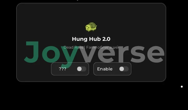 Скрипт на Dead Rails в Роблокс - Hubg Hub 2.0 [Auto Farm]