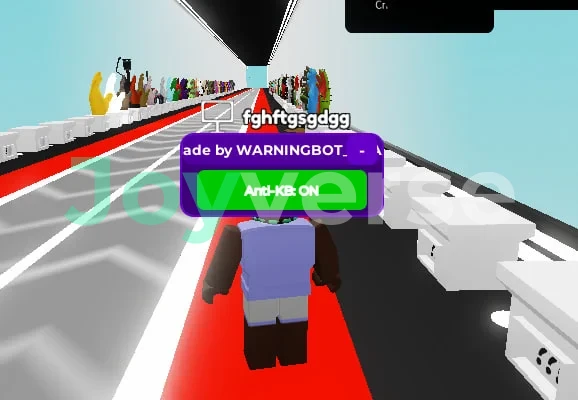 Скрипт на Битвы Шлепками в Роблокс [Anti-KB]