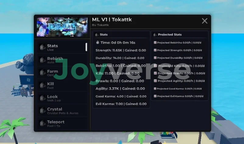 Скрипт на Muscle Legends без ключа в Роблокс
