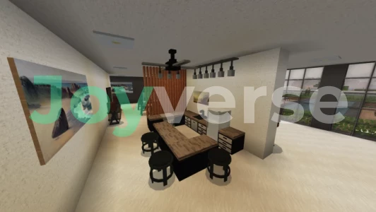 Что добавляет этот мод на простую современную мебель для Майнкрафта ПЕ?