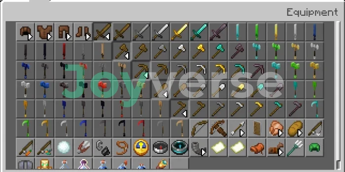 Что добавляет этот мод на Улучшенный инструмент шахтера
для Майнкрафта ПЕ?