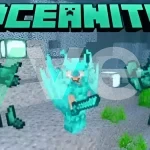 Мод на Океанит в Майнкрафт ПЕ [1.21]