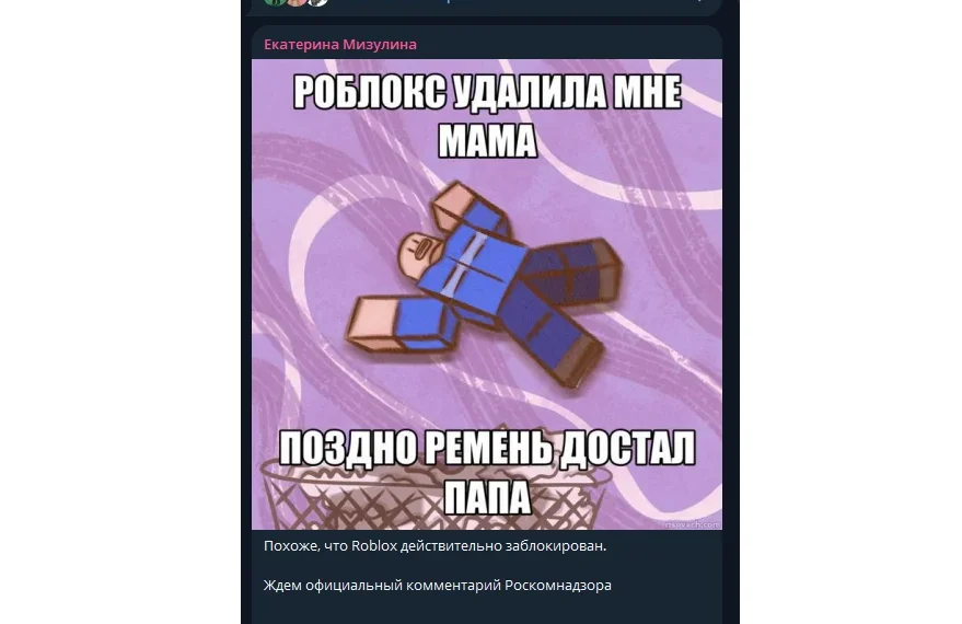 Как обойти блокировку Роблокс в России — Программы + Инструкция