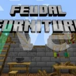 Мод на Деревянную Мебель в Майнкрафт ПЕ [1.21, 1.20, 1.19]