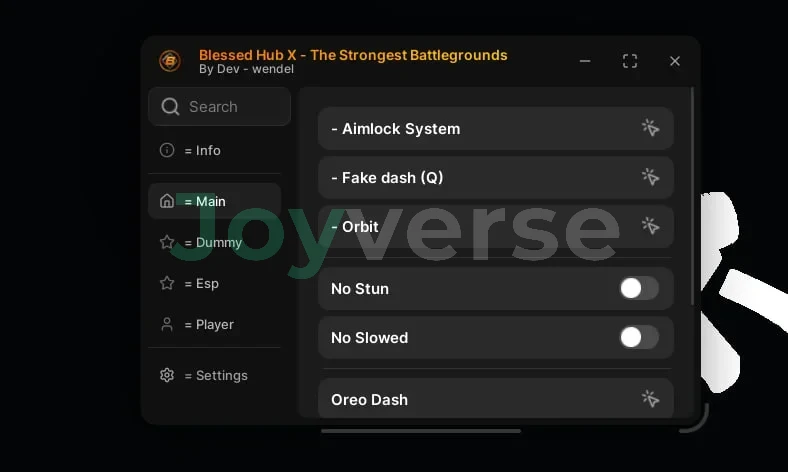 Читы на Магическую Битву (Jujutsu Shenanigans) в Роблокс