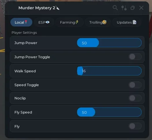 Murder Mystery 2 Scripts — NEXUS, MM2 Admin Panel, Forge