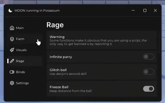 Скрипт на Роблокс Дес Болл (Death Ball) — Авто-парри и Фарм