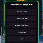 Скрипт на 100 дней в море для Роблокс (Item ESP, God Mode)