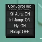 Скрипт на Башню Зомби (Tower of Zombies) в Роблокс: Килл Аура и Флай