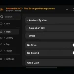 Скрипт для +1 Speed Keyboard Escape (Роблокс)
