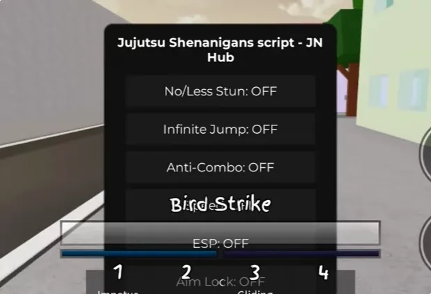 Jujutsu Shenanigans (Магические Разборки) Скрипт на Роблокс 2026