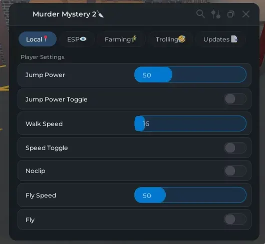 Лучший скрипт для Мардер Мистери 2 (Роблокс) — NEXUS и Admin Panel