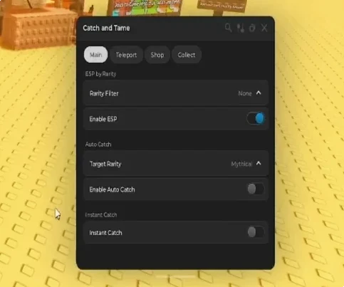 Скрипт на Кэтч энд Тейм (Роблокс) — Авто-фарм ивентов и моментальная ловля