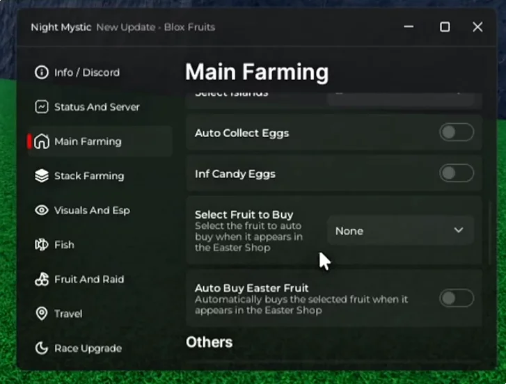 Скрипты и Читы на Роблокс Блокс Фрутс (Blox Fruits) — Автофарм и Фрукты