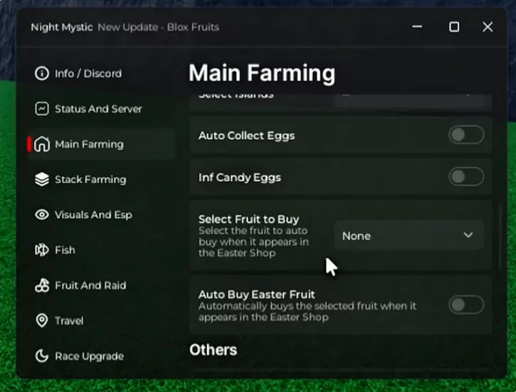Скрипты на Блокс Фрутс (Роблокс) 2026 — Автофарм и Фаст Аттак