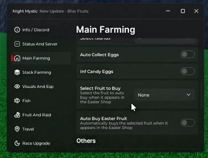 Скрипты и читы для Блокс Фрутс (Роблокс) — Автофарм и Фаст Атак