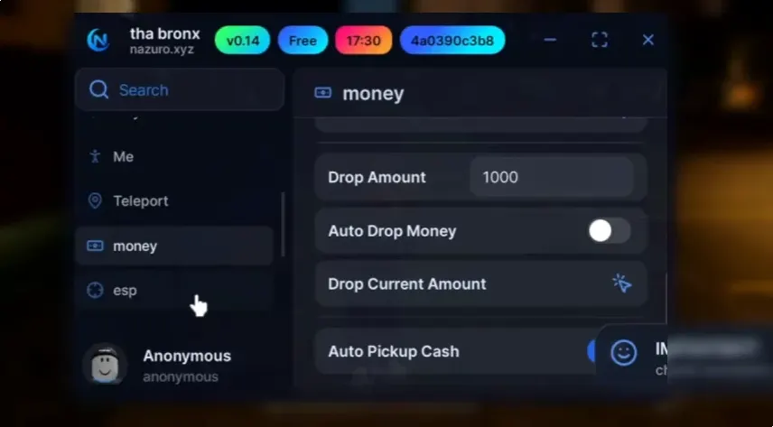 Tha Bronx 3 Script — AutoFarm, Aimbot, ESP, Inf Money