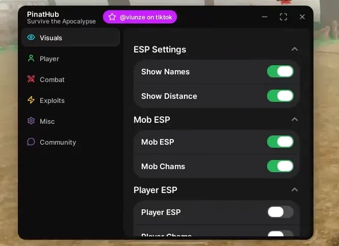 Скрипт на Выживание в Апокалипсисе (Survive the Apocalypse) в Роблокс (2026)