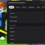 Скрипт на Скейтборд для Брэйнротов (Skateboard for Brainrots) в Роблокс 2026