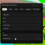 Скрипт на Байк Обби для Брэйнротов (Роблокс)