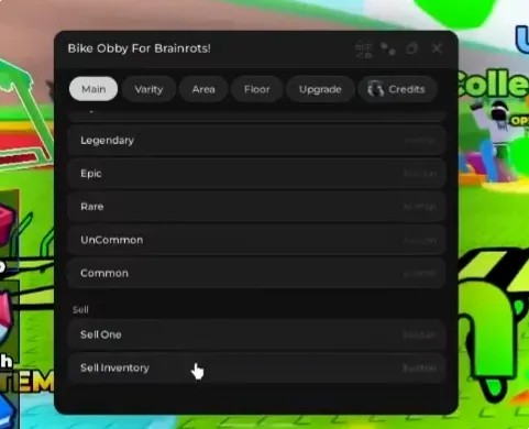 Скрипт на Байк Обби для Брэйнротов (Роблокс)