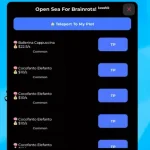 Скрипт на Open Sea For Brainrots (Открытое море для Брейнротов) 2026