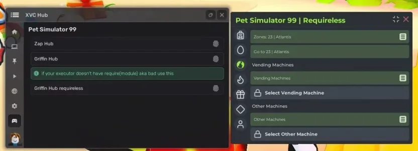Пет Симулятор 99 (Pet Simulator 99) Скрипт Роблокс 2026 — Автофарм и Дюп