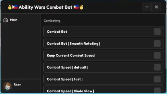 Скрипт на Ability Wars (Войны Способностей) Роблокс 2026