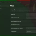 Скрипт на Роблокс Бедварс (BedWars): Киллаура и GodMode