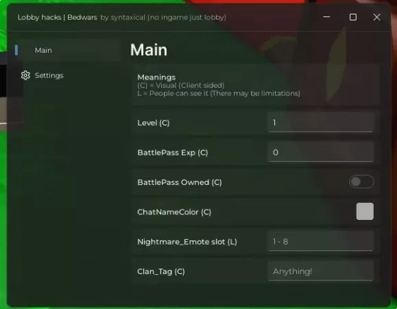 Скрипт на Роблокс Бедварс (BedWars): Киллаура и GodMode