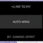 Скрипт на +1 Fat to Fit (+1 Стань Худым) в Роблокс