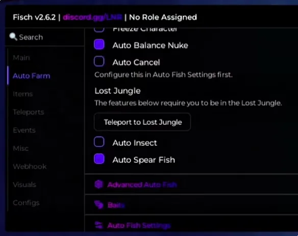 Fisch Роблокс Скрипт — Авто-рыбалка и чит на фарм (Фиш)